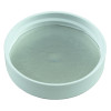 White CT Smooth Closure 45-400 with HS035N .20LD CTR GATE PRT Liner(2750/case) alternate view