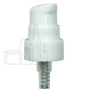 WHITE Treatment Pump Smooth Skirt 20-400 76MM Dip Tube (2000/case)