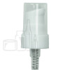 WHITE Treatment Pump Smooth Skirt 20-400 76MM Dip Tube (2000/case) alternate view