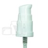 WHITE Treatment Pump Ribbed Skirt 18-415 62MM Dip Tube (1800/case)
