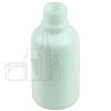 30ml Blown Milk White Glass Euro Bottle 18-415(240/case)
