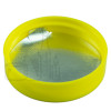 Yellow Smooth CT Closure 45-400 HS035.008 TOP GATE SFYP - 2,000/case alternate view
