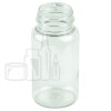 150cc Clear PET Plastic Packer Bottle 38-400(508/cs)
