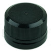 Black Kerr T/E P/P Cap 28 MM w/F217 Liner - 2300/case alternate view