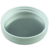 White CRC (Child Resistant Closure) Cap 70-400 FS 3-19/s70 HIS LINER (530/case) alternate view