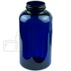 950cc Blue PET Plastic Packer Bottle 53-400