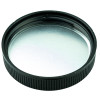 Black CRC (Child Resistant Closure) Cap 70-400 HS035/20F HIS LINER SFYP (530/case) alternate view