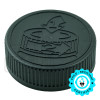 Black CRC Cap 45-400 Universal HIS Liner FS5-8(1100/case)