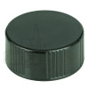 Black CT Closure PP Lid w/ Polycone Liner 22-400(3500/case)