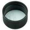 Black Cap for 5oz Woozy Bottle (4500/cs) alternate view