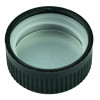 Black CRC Cap 33-400 Universal HIS Liner PDT HS035.020 Foam SFYP (2000/case) alternate view