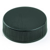 Black CT Ribbed Closure 33-400 with HS035.020 FOAM PRT Liner (4000/case) alternate view