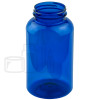 500cc Cobalt PET Plastic Packer Bottle 53-400(140/case)