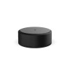 40G Dual Compartment Pouch Container w/ CR Upper Closure Black Container w/ Black Closures - 600/case alternate view