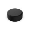 40G Dual Compartment Pouch Container w/ CR Upper Closure Black Container w/ Black Closures - 600/case alternate view