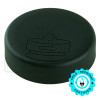 Black CRC (Child Resistant Closure) Cap 58-400 with FS 3-19/s70 HIS Liner(850/cs)