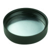 Black CRC (Child Resistant Closure) Cap 58-400 with FS 3-19/s70 HIS Liner(850/cs) alternate view