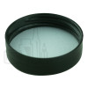 Black CT Smooth Closure 38-400 with PS Liner(3000/case) alternate view
