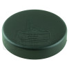 Black CRC Cap 89/400 Smooth Skirt, Pictorial, FS 5-9 /S70 HIS Liner (300 case)