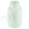175cc White HDPE Plastic Packer Bottle with 38-400 Neck Finish (5100/case)