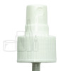 WHITE Fine Mist Sprayer Ribbed Skirt 24-410 203mm Dip Tube(2000/case)