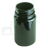 60cc Dark Amber PET Plastic Packer Bottle with 33-400 Neck Finish (900/case)