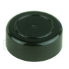 Black Smooth Spice Cap 43-485 - 2,500/case