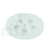 Spice Cap Sifter Fitment 5 1/4 - 5,000/case