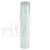 50ml White PP Plastic Airless Pump Bottle (384/case) alternate view