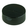 Flip Top Black P/P Flapper 53-485 - .190/Pour 7-Hole Foil Liner(875/case) alternate view