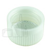 20-400 White PP Plastic Child Resistant Pictorial - Universal Heat Liner (5000/case) alternate view