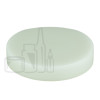 100ml thick wall PP cap
