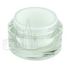 Stock 30ml double wall acrylic jar, big pack