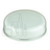 Stock caps for 15ml/30ml double wall acrylic jar, big pack