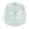 Stock 15ml frosted glass jar