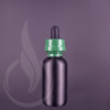 Shrink Bands Green 46x30 (Fits 30ML, 60ML, 120ML Glass Bottles) alternate view