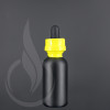 Shrink Bands Yellow 46x30 (Fits 30ML, 60ML, 120ML Glass Bottles) alternate view