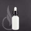Shrink Bands Matte Black 47x30 (Fits 30ML, 60ML, 120ML Glass Bottles) alternate view