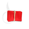 Shrink Bands Red 46x30 (Fits 30ML, 60ML, 120ML Glass Bottles)