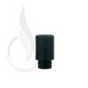 Chubby Gorilla Signature 510 Drip Tips BLACK alternate view