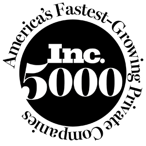 Inc 5000 America's Fastest Growing Private Companies