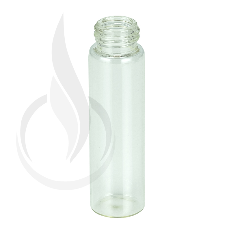 10ml Clear Glass Vial