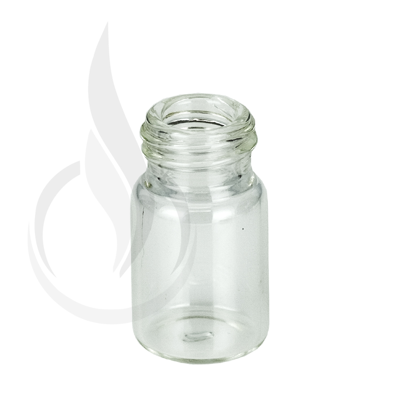 2ml Clear Glass Vial