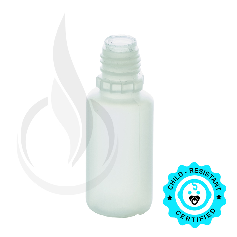 15 ML LDPE Plastic BOTTLE(3800/case)