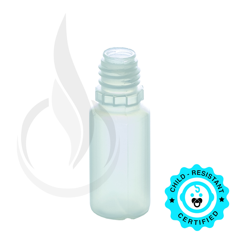 10 ML LDPE Plastic BOTTLE(5000/case)