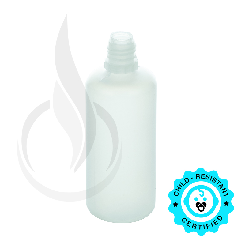 60 ML LDPE Plastic BOTTLE(1150/case)