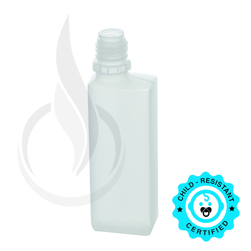 30 ML LDPE Plastic RECTANGLE PLASTIC BOTTLE(2000/case)