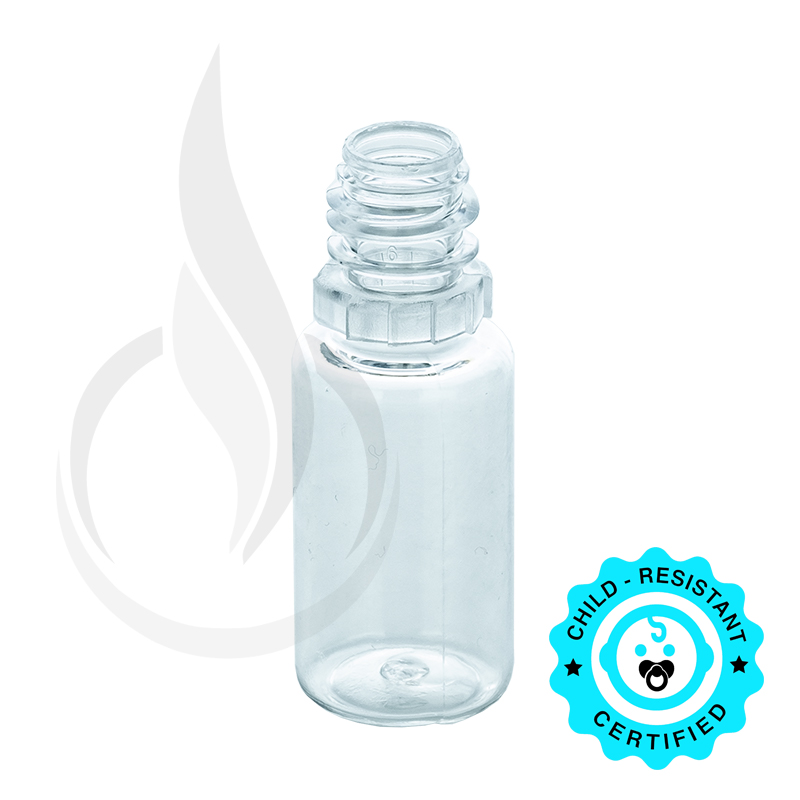 10 ML PET Plastic BOTTLE(5000/case)