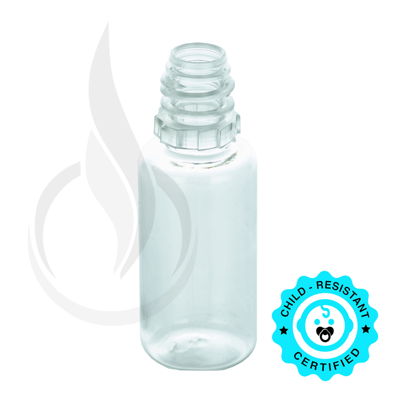 15 ML PET Plastic BOTTLE(3600/case)