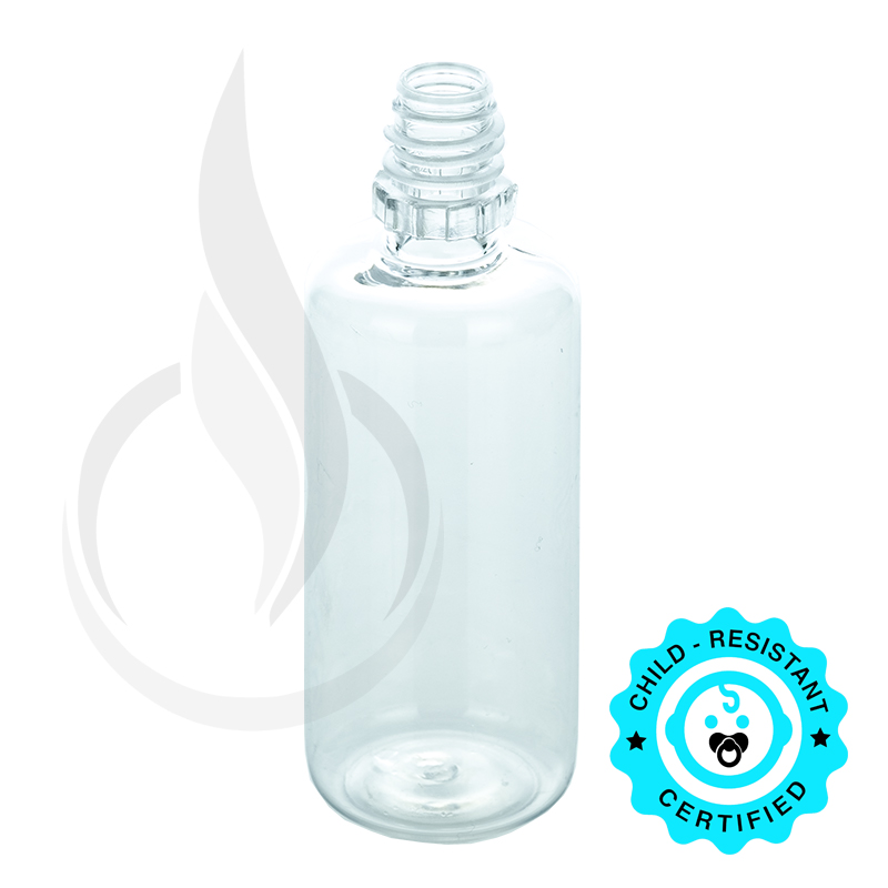 50 ML PET Plastic BOTTLE(1200/case)